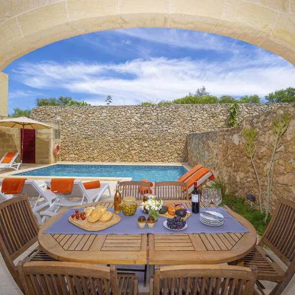 Narcisa Holiday Home, hotel v destinaci Nadur