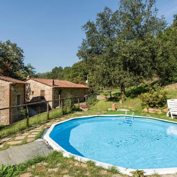 Mulino di Beboli, hotel v destinácii Lamporecchio