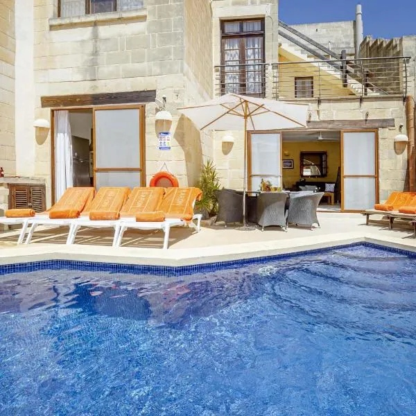 Razzett Luna Holiday Home, hotel v destinaci Xagħra