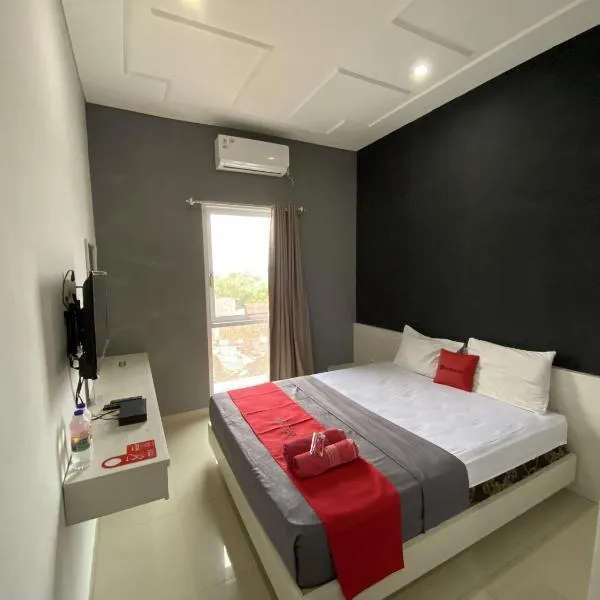 RedDoorz near RSUD Margono Purwokerto 3, hotel di Banyumas