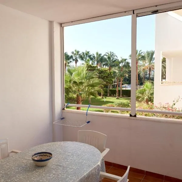 La Aldea de Puerto Rey - apartamento a 300 metros del mar con wifi y parking, hotel v destinaci Los Amarguillos
