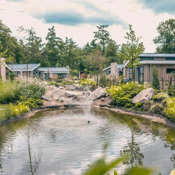 EuroParcs De Utrechtse Heuvelrug, hotell i Maarn