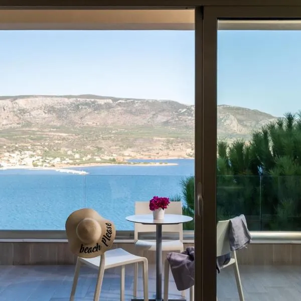 Princess Kyniska Suites, hotel v destinaci Plitra