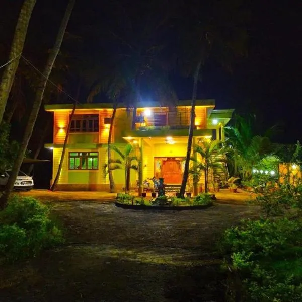 SAHAY VILLA RESORT, hôtel à Ponda