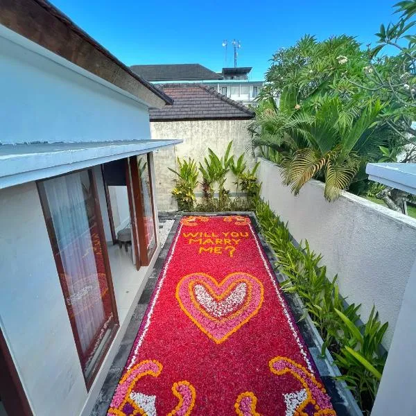 The Sakaye Villas & Spa、レギャンのホテル