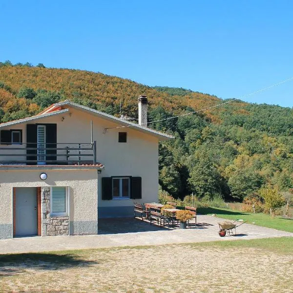 Le Cascate Bed and Breakfast, hotel San Felében