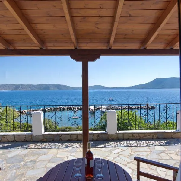 Thea Studios, hotel di Kalamakia