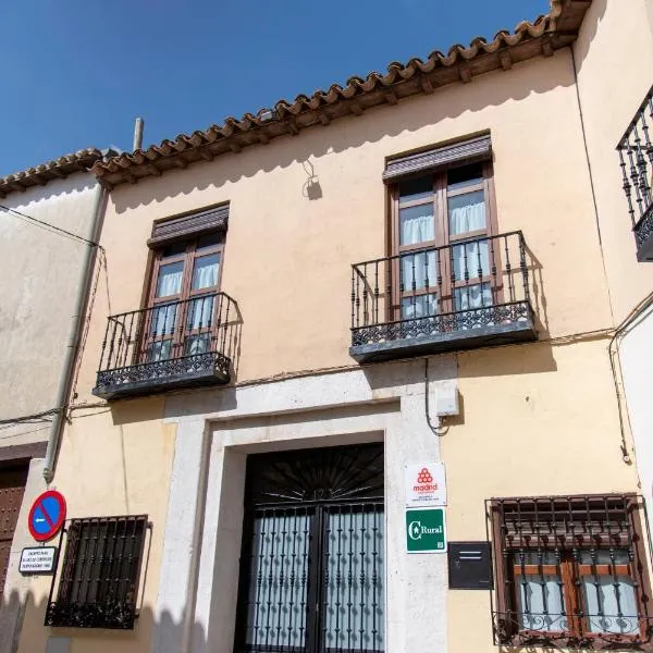 La Encomienda de Oreja, hotel in Colmenar de Oreja