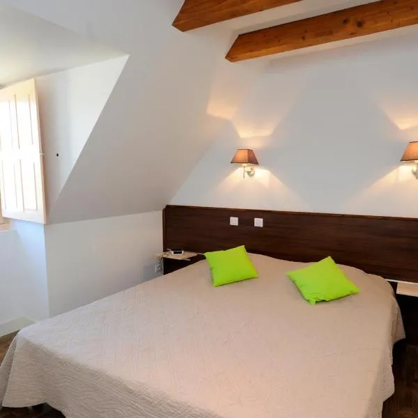 Le Clos des Rives – hotel w mieście Saint-Vincent-de-Cosse