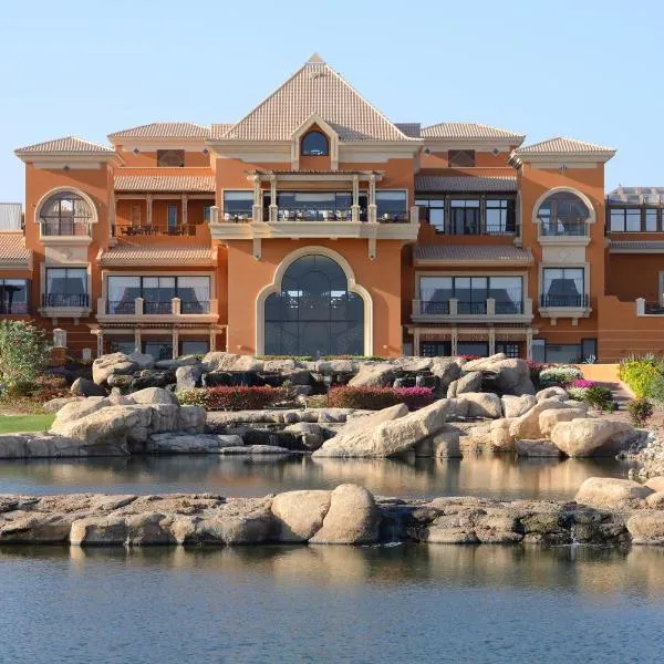 The Cascades Golf Resort, Spa & Thalasso, hotel a Soma Bay