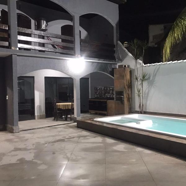 Linda casa com piscina de frente para Praia Grande em Arraial do Cabo-Rj - Foto 4