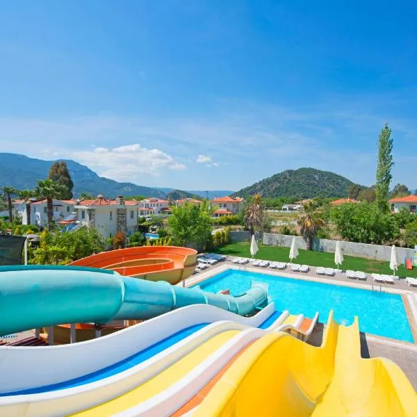 Dalyan में, होटल Grand Emir Hotel & Spa