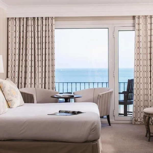 St Brelade's Bay Hotel, ξενοδοχείο σε St Brelade
