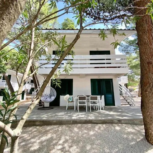 Family Resort Urania, hotel v destinaci Baška Voda