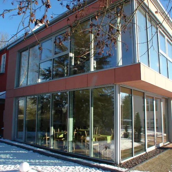 Rotenberg PT Hotel, hotel v destinaci Wittlich