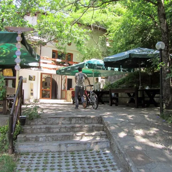 Vulture Centre Eastern Rhodopes, hotel in Madzharovo