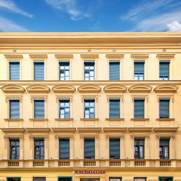 Altwienerhof Boutique Hotel, hótel í Vín