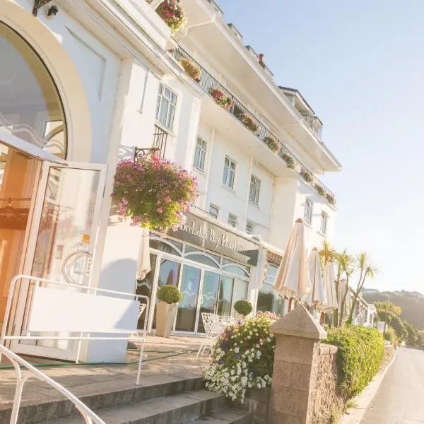 St Brelade's Bay Hotel, hotel in Trinity