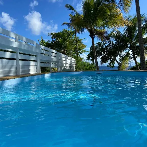 Le M Hotel Marie Galante, hotel v destinaci Beauregard