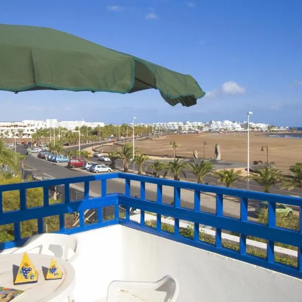Apartamentos Club Pocillos, khách sạn ở Puerto del Carmen