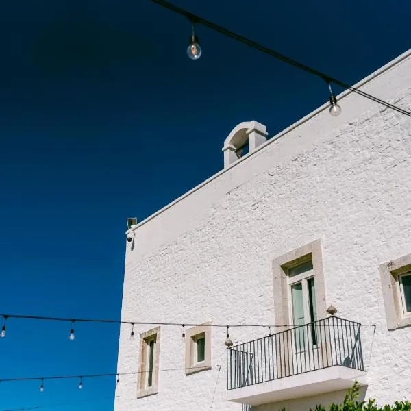 Tenuta Pinto, hotel in Spiaggia di Conversano