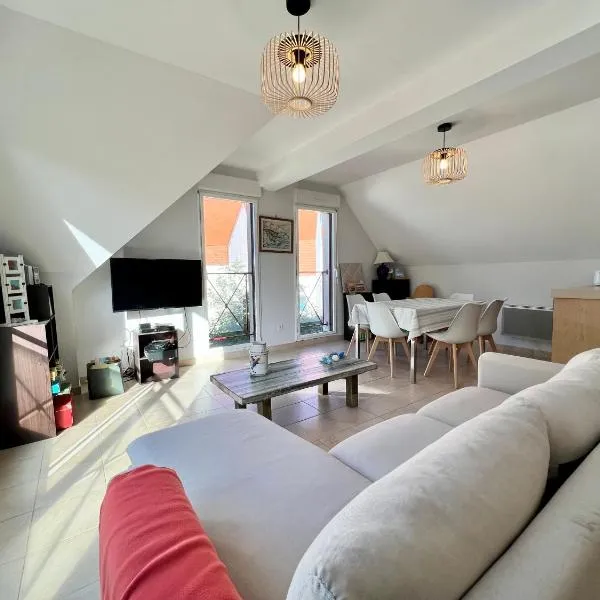 COC - L'Annexe, hotel in Wissant