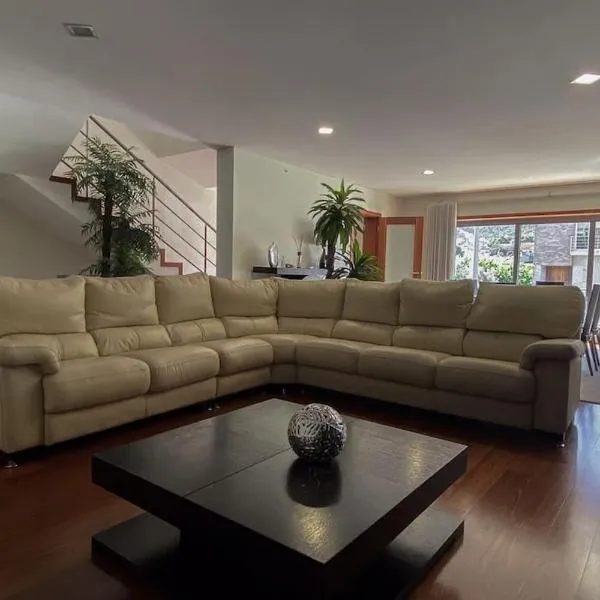 Casa das Estrelas, hotel i Braga