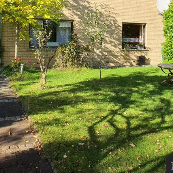 Ferienwohnung Waldgarten, hotel v destinaci Bad Münstereifel