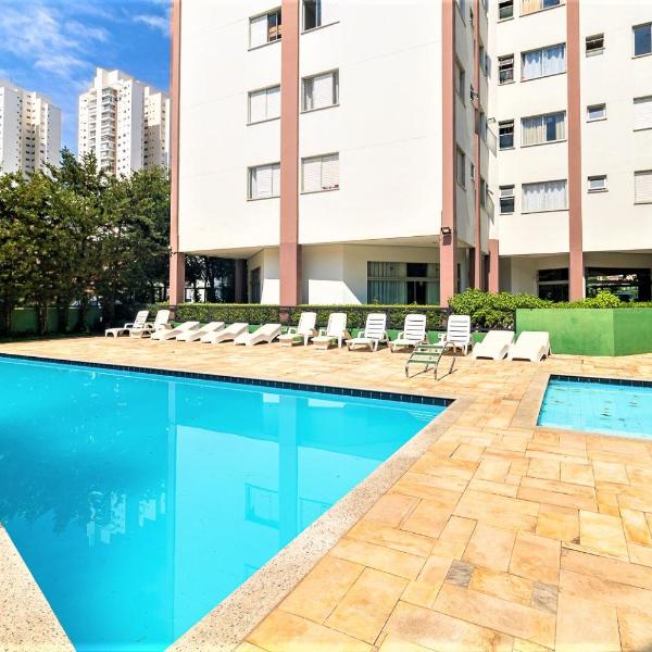 Apartamento em Santana com Piscina e Academia - Foto 2