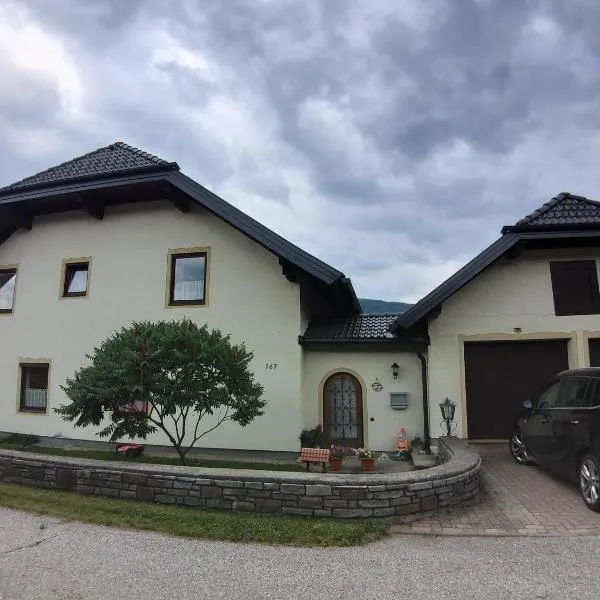 APPARTEMENT Michael, hotel en Tamsweg