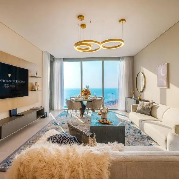Aria Apartment Dubai Marina -Two Bedroom Apartment By Luxury Explorer's Collection, hotel em Dubai Marina