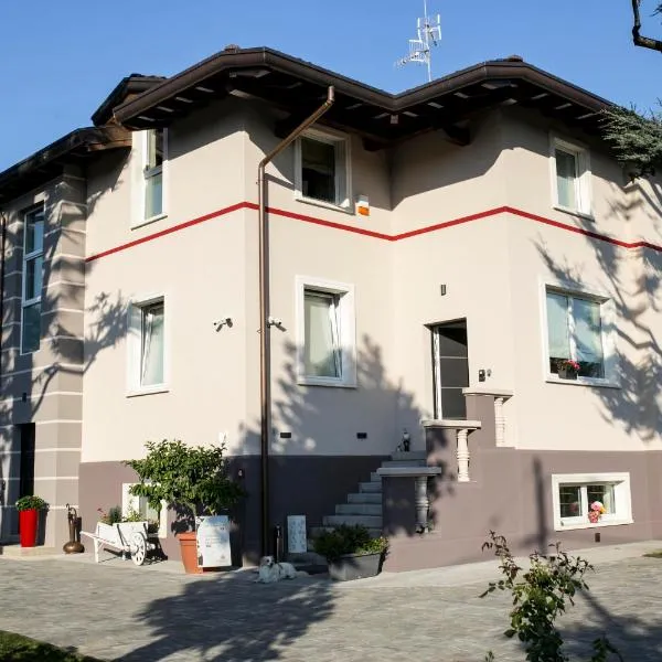 Casa Ananda, ξενοδοχείο σε Ferno
