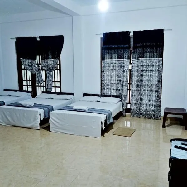 Fair View Bungalow، فندق في Katagamuwa