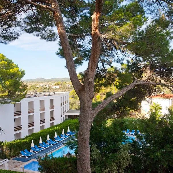 Hotel Cala Murada, ξενοδοχείο σε Cala Murada