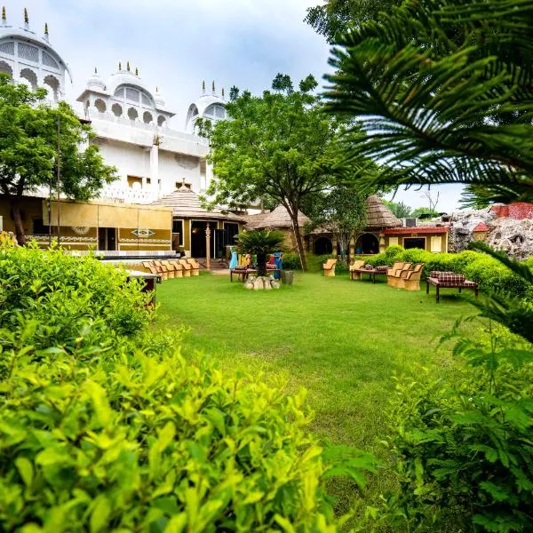 Swad Ri Dhani, Ajmer, hotel v destinaci Adžmér
