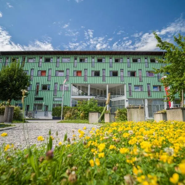 Kolpinghaus Salzburg - SommerHOSTEL, hotel v Salcburku
