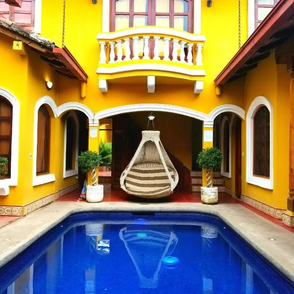 Casa del Agua, hotel in Granada