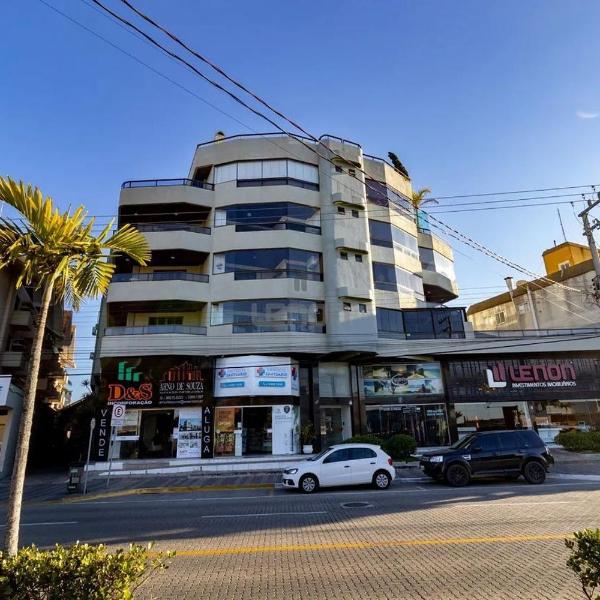 132 - Na Avenida Principal e ótimo custo benefício