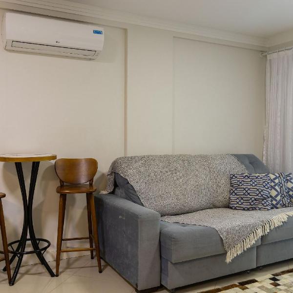 136 - Apartamento Vista Mar na Praia de Bombas