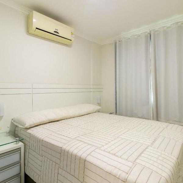 136 - Apartamento Vista Mar na Praia de Bombas - Foto 2