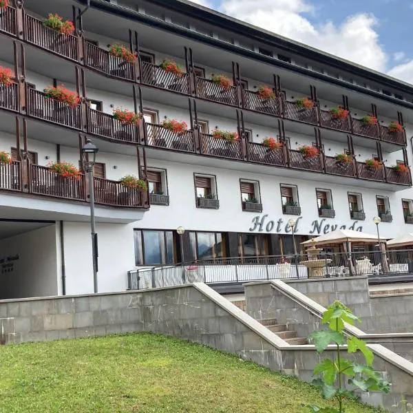 Hotel Nevada, hotel v destinaci Tarvisio