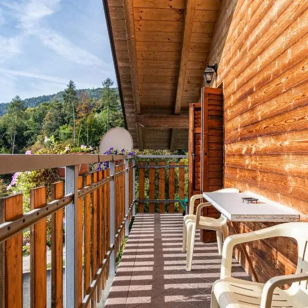 Casa Relax Vista Lago, hotel v destinácii Pergine Valsugana