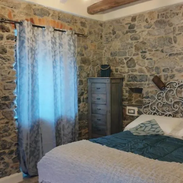 La pietra di Sersa, hotel v destinaci Quaratica