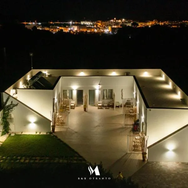 Murieri Rooms – hotel w mieście Otranto