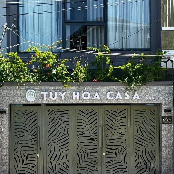TUY HOA CASA, hotel in Liên Trì (3)