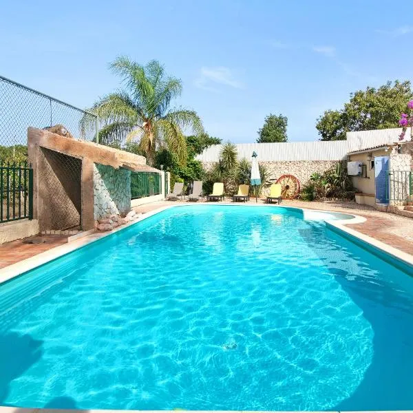 Casa Rústica, hotel v destinaci Silves