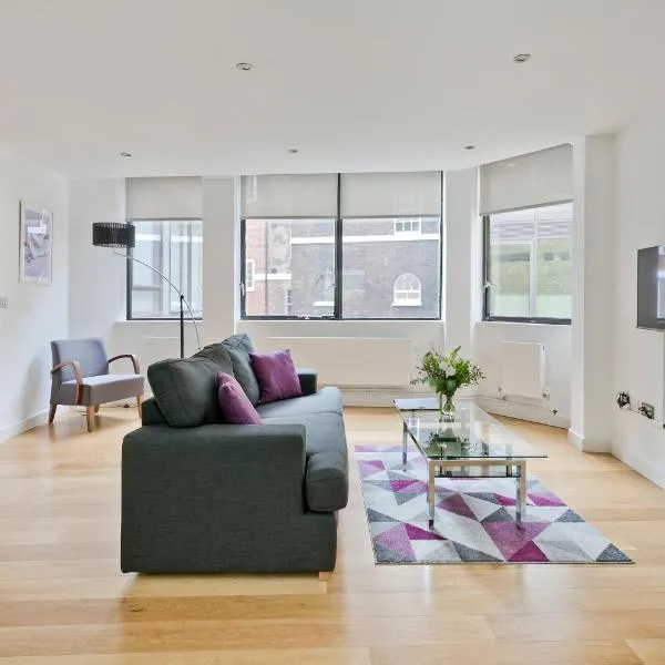 Red Lion Court by City2Stay、ロンドンのホテル