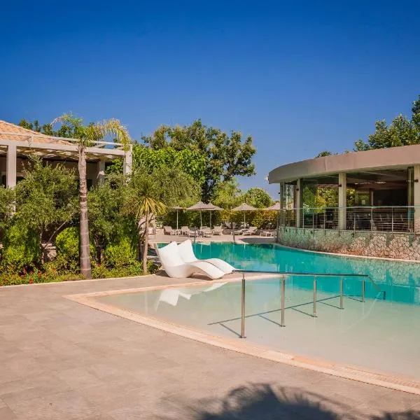 Daluz Boutique Hotel, hotel v destinaci Preveza