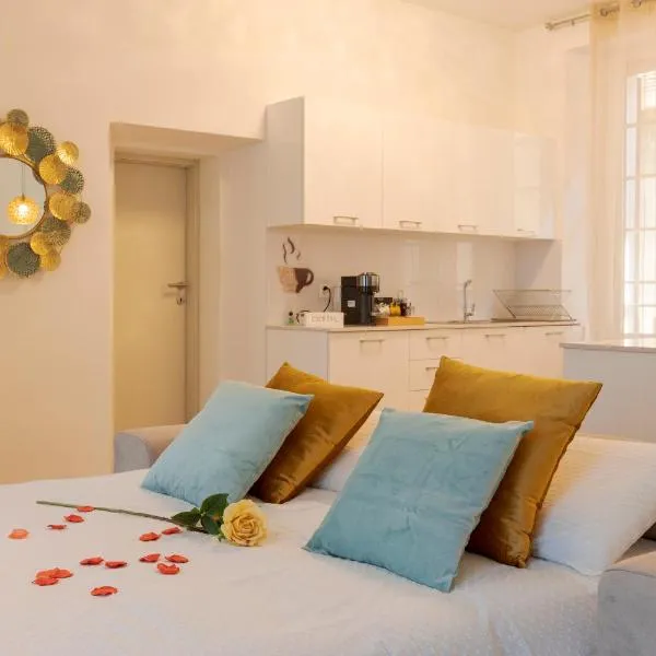 Cuore di Relais e Châteaux 5 STELLE in Bellinzona CITY OF CASTLES -By EasyLife Swiss, hotel v destinaci Bellinzona