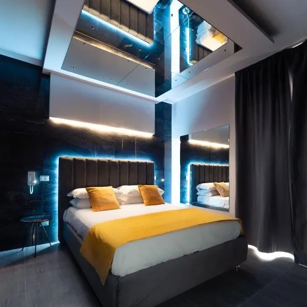 Intimity Luxury Rooms, hotel v destinaci Qualiano